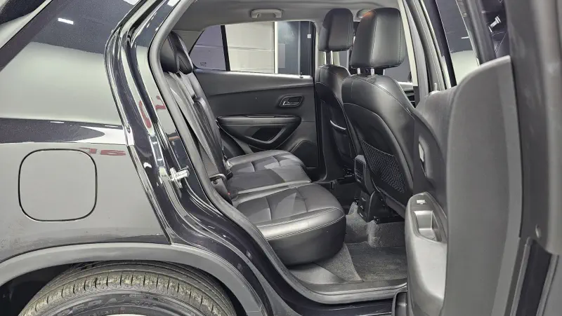 Daewoo Trax