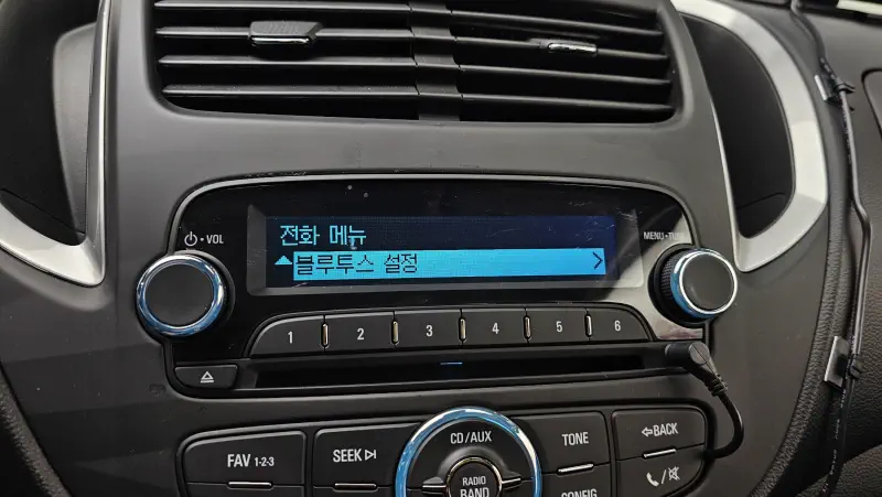 Daewoo Trax
