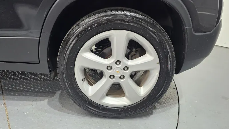 Daewoo Trax