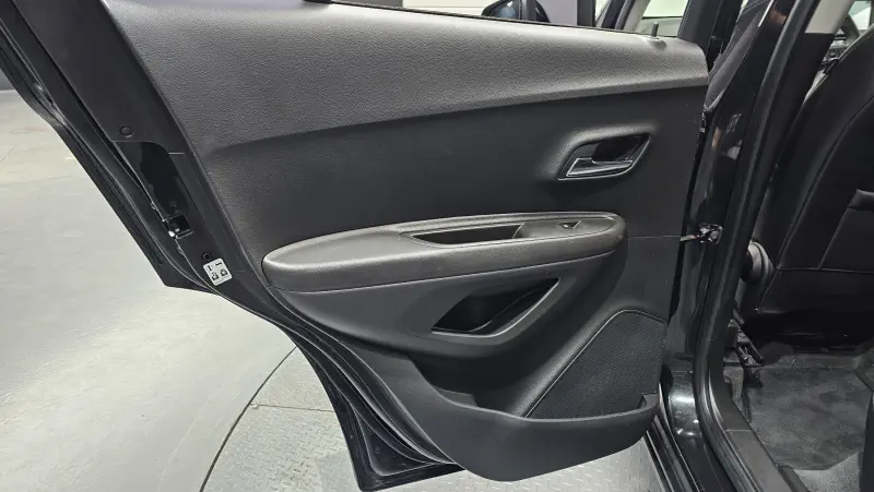 Daewoo Trax