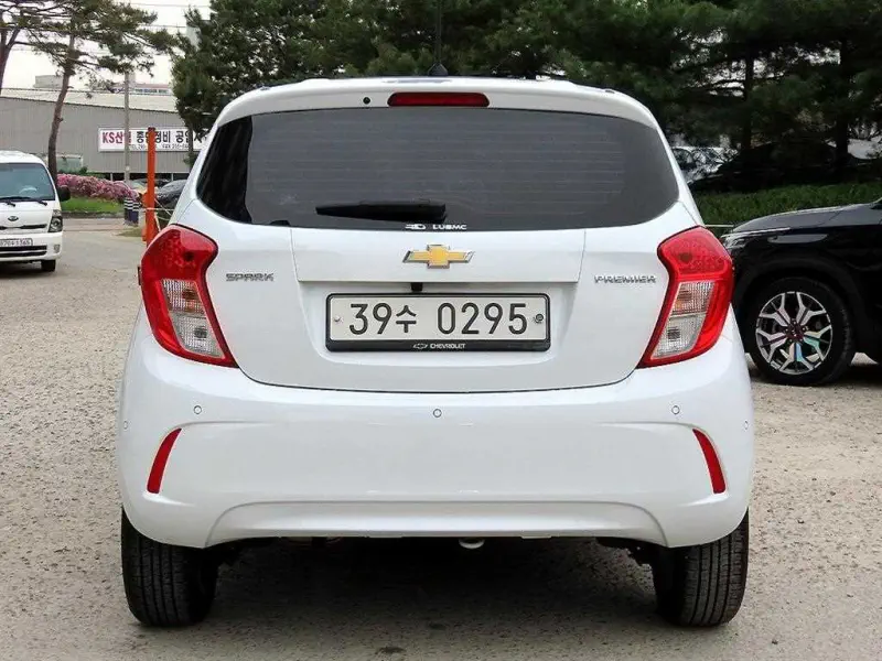 Daewoo Spark