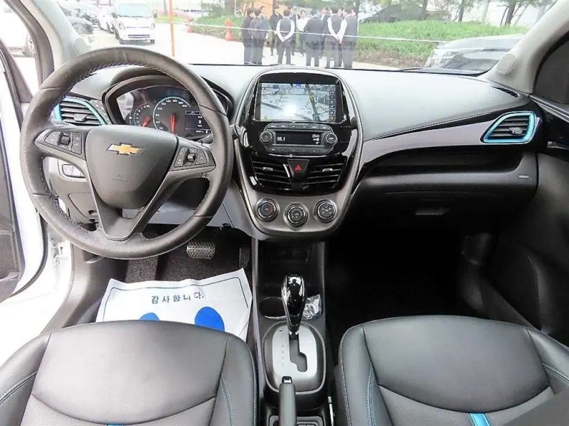 Daewoo Spark
