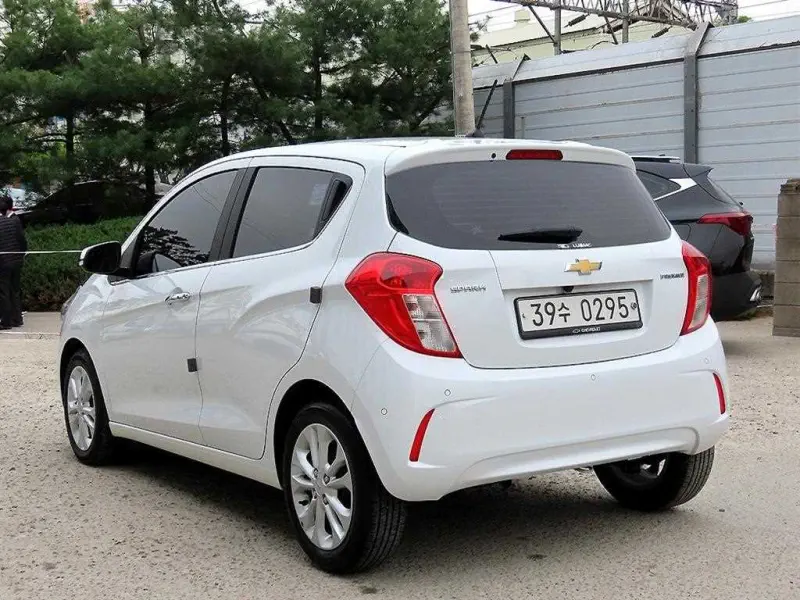 Daewoo Spark