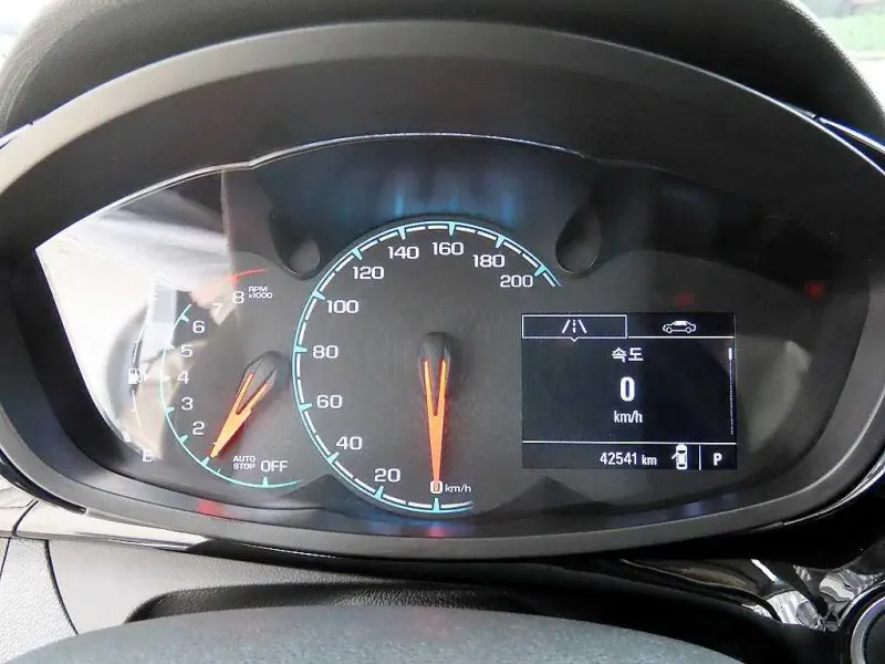 Daewoo Spark
