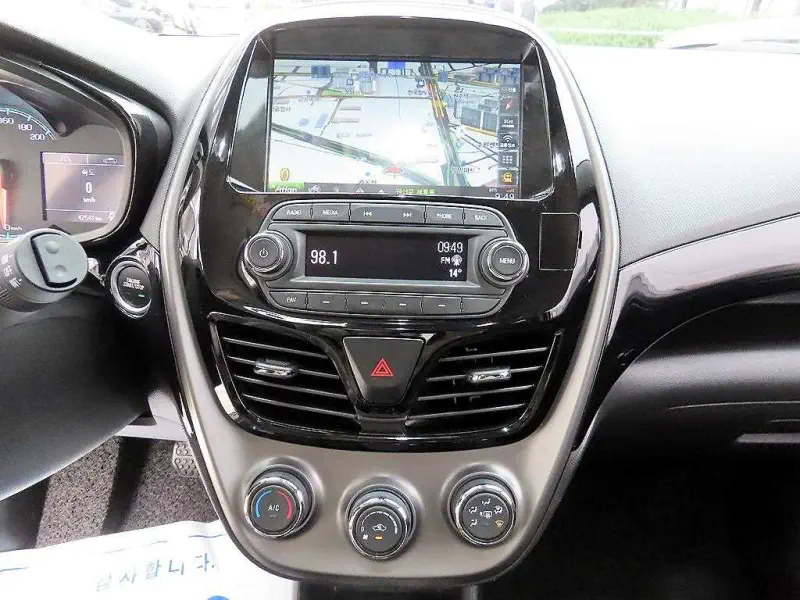 Daewoo Spark