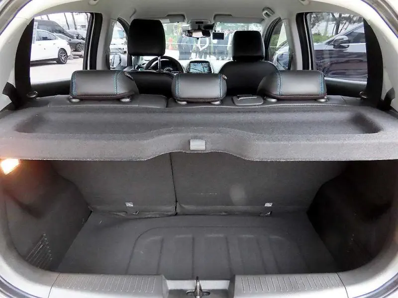 Daewoo Spark