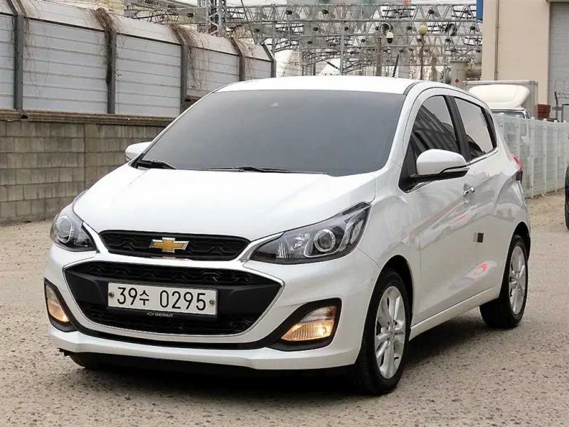Daewoo Spark