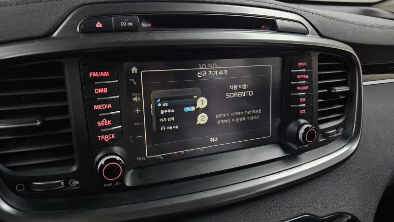 Kia Sorento