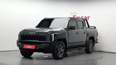 Kia Tasman