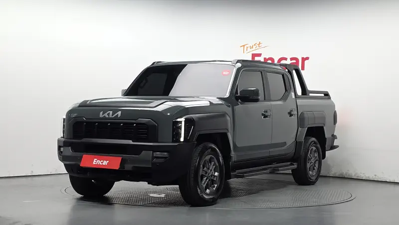 Kia Tasman