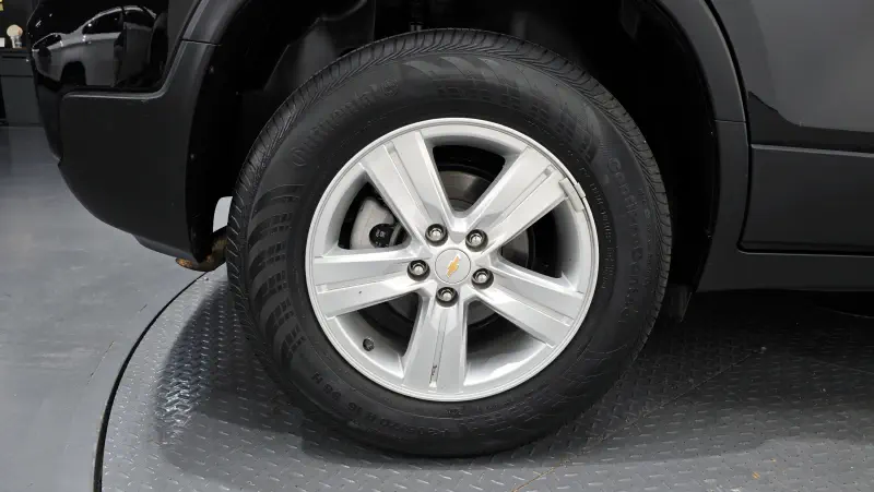 Daewoo Trax