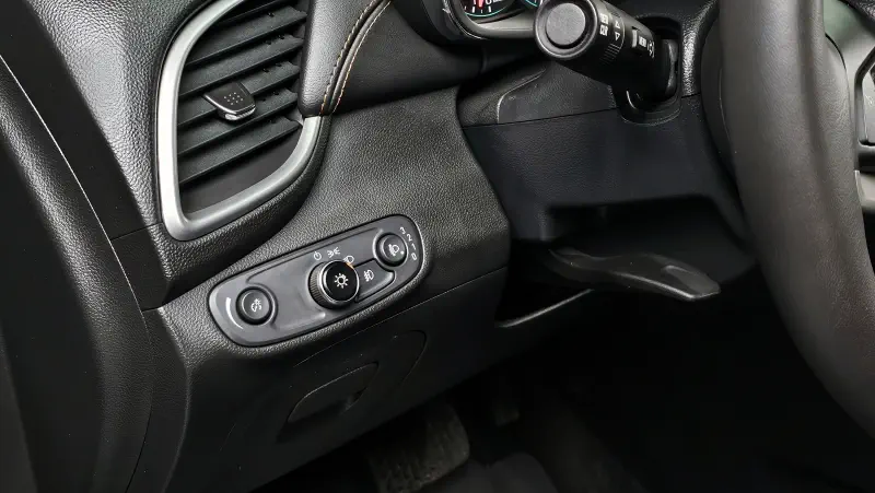 Daewoo Trax