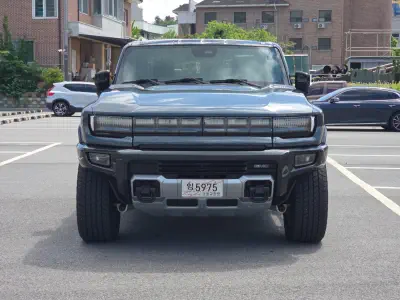 GMC Hummer EV
