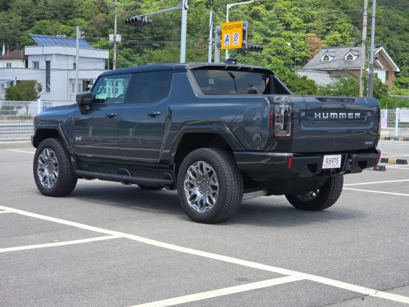 GMC Hummer EV