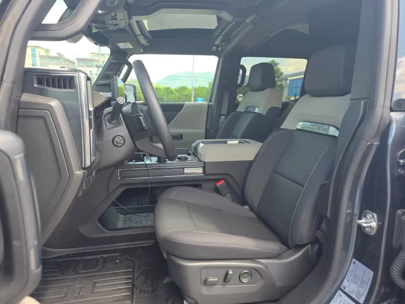 GMC Hummer EV