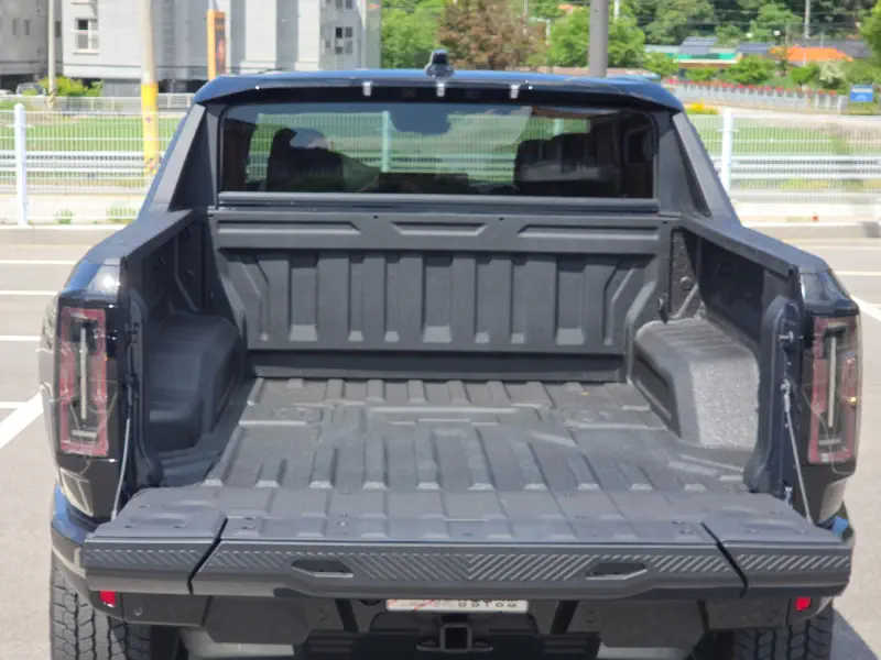 GMC Hummer EV