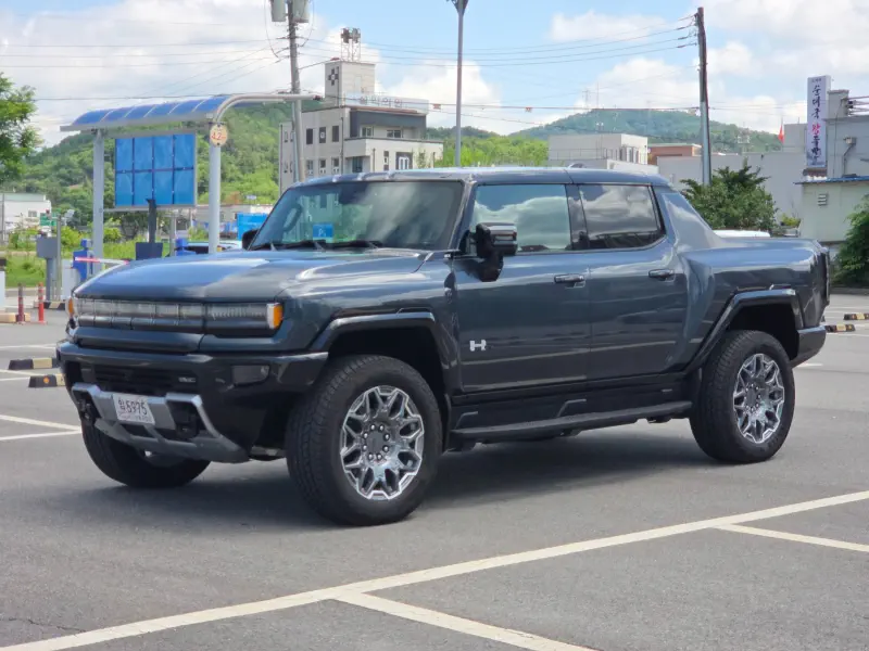 GMC Hummer EV