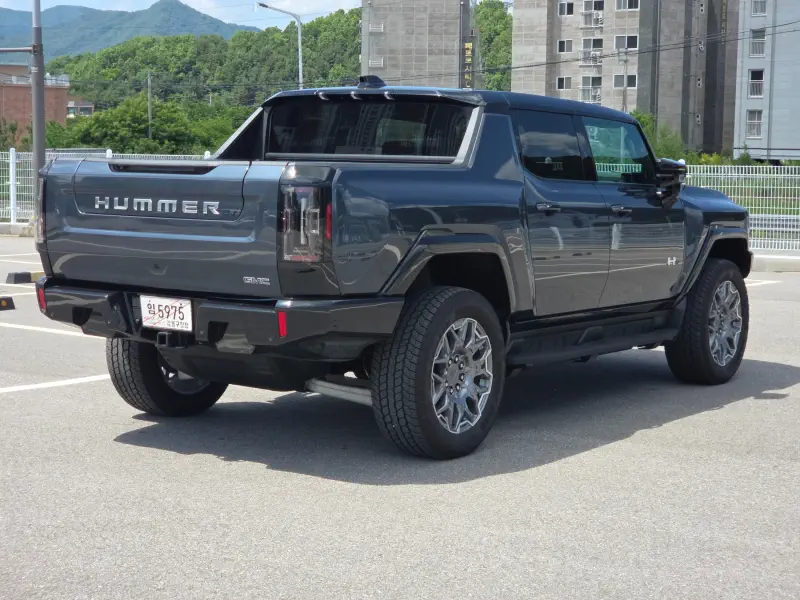 GMC Hummer EV