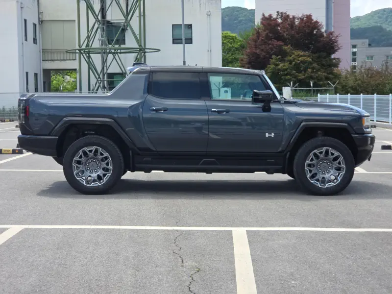 GMC Hummer EV