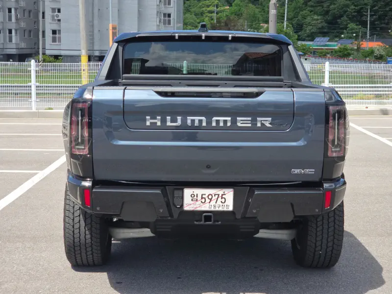 GMC Hummer EV