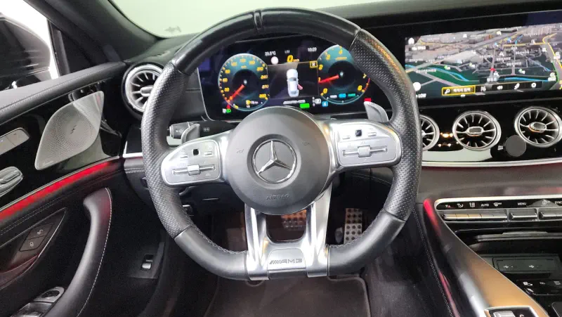 Mercedes-Benz AMG GT
