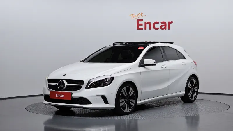 Mercedes-Benz A-Class