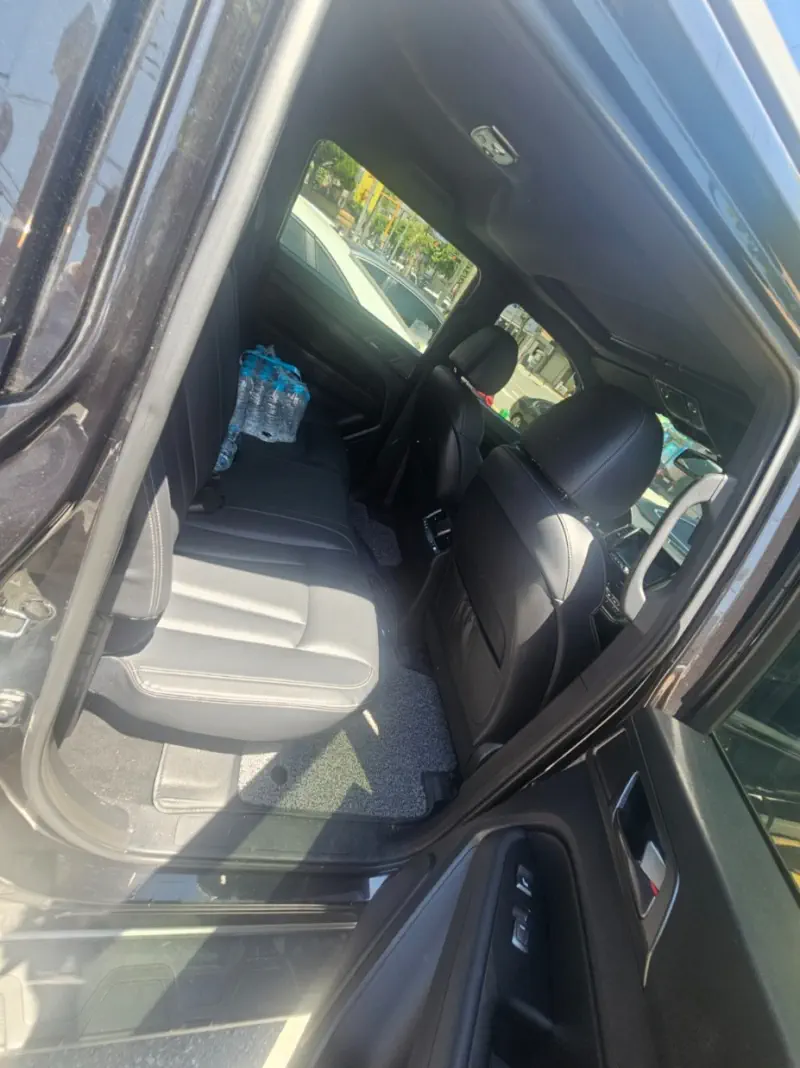 SsangYong Rexton Sports