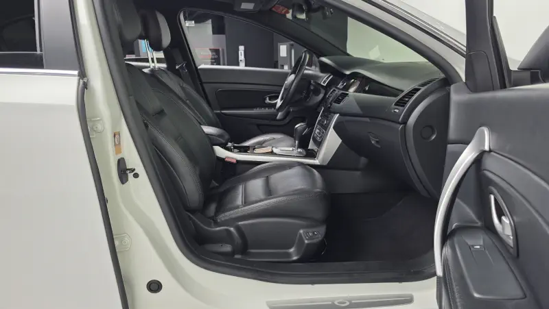 Renault Samsung SM5
