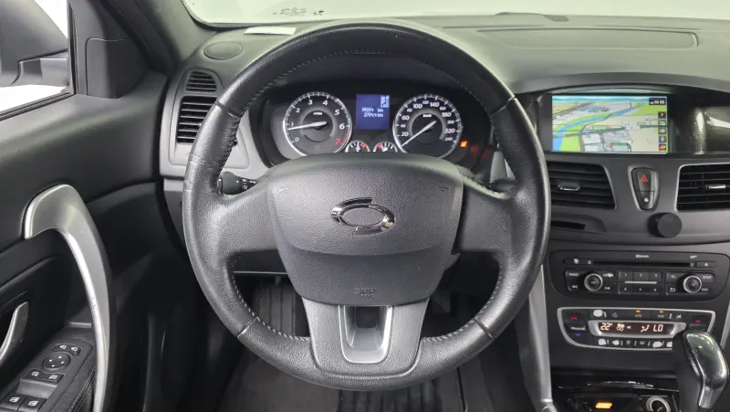Renault Samsung SM5