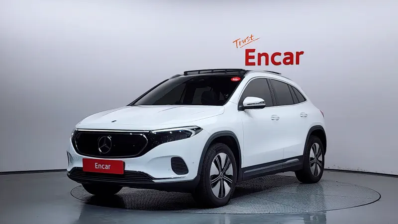 Mercedes-Benz EQA