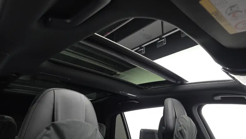 Mercedes-Benz EQS SUV