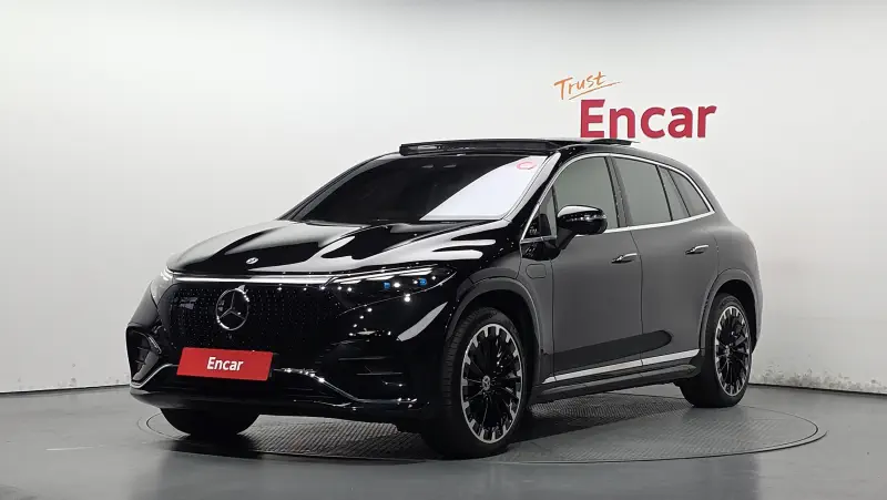 Mercedes-Benz EQS SUV