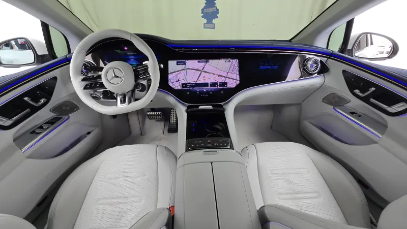 Mercedes-Benz EQE