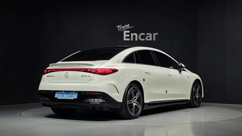 Mercedes-Benz EQE