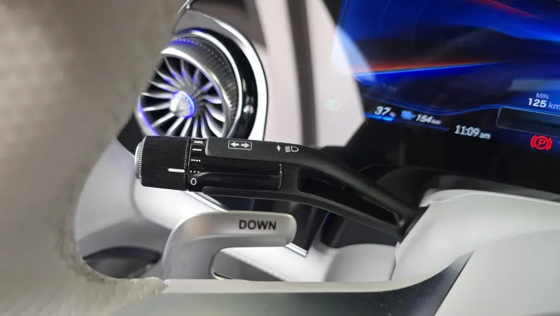 Mercedes-Benz EQE