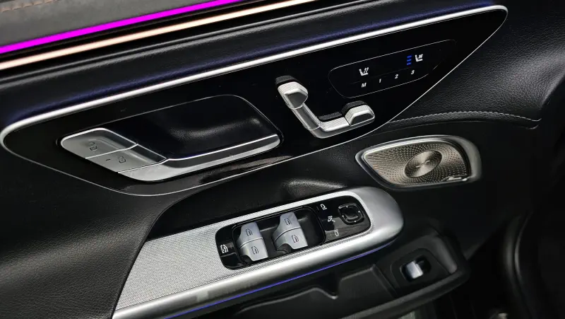 Mercedes-Benz EQE