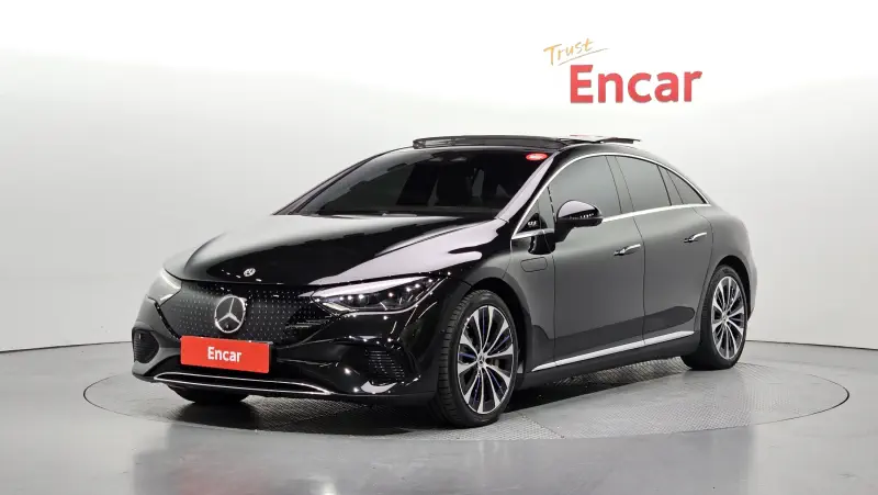 Mercedes-Benz EQE