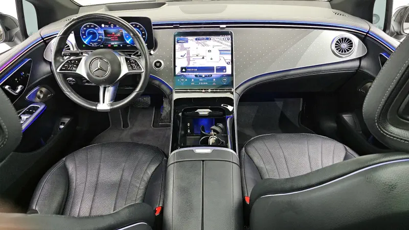 Mercedes-Benz EQE