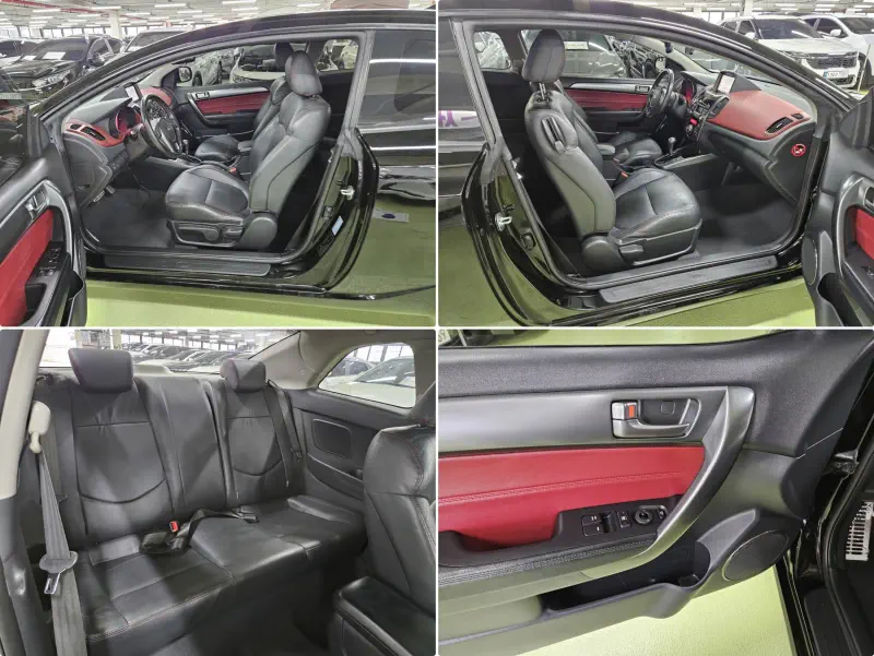 Kia Porte