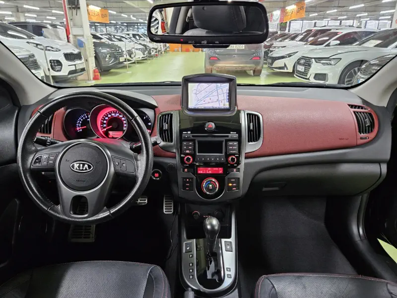 Kia Porte