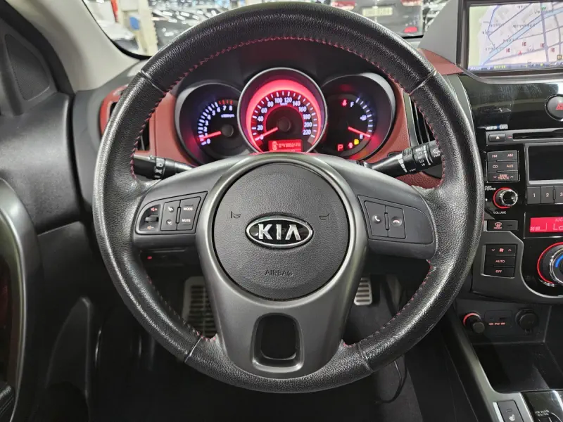 Kia Porte