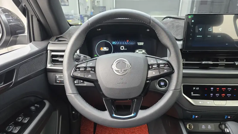 SsangYong Rexton Sports