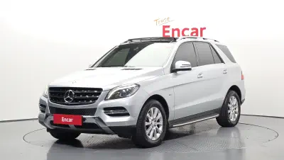 Mercedes-Benz M-class