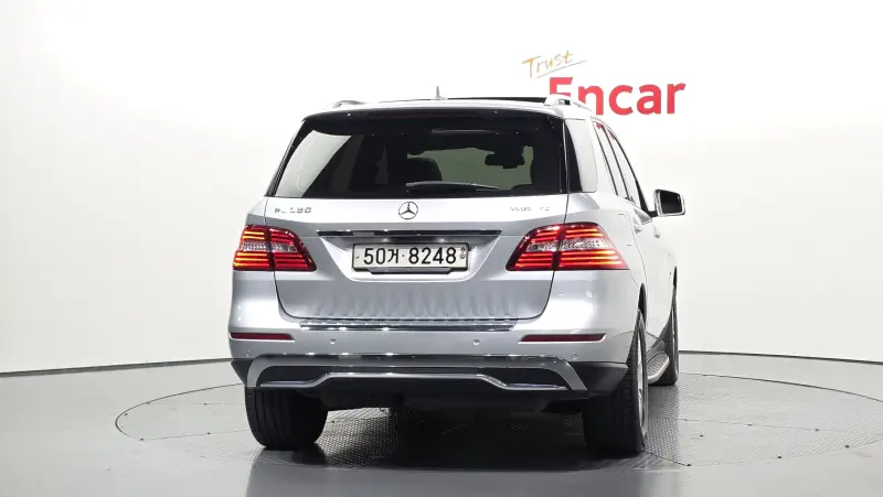 Mercedes-Benz M-class