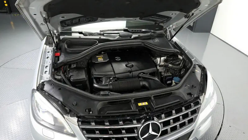 Mercedes-Benz M-class