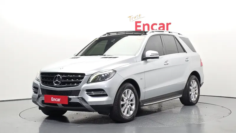 Mercedes-Benz M-class