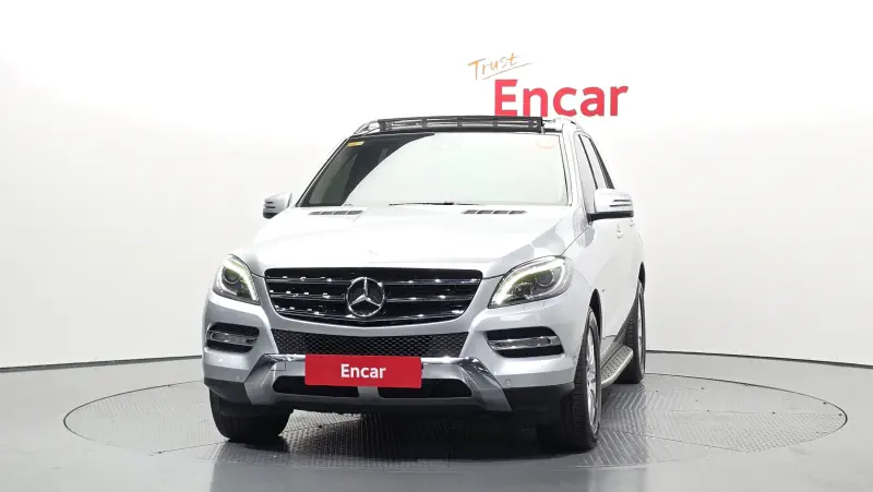 Mercedes-Benz M-class
