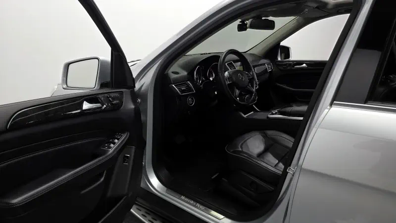 Mercedes-Benz M-class