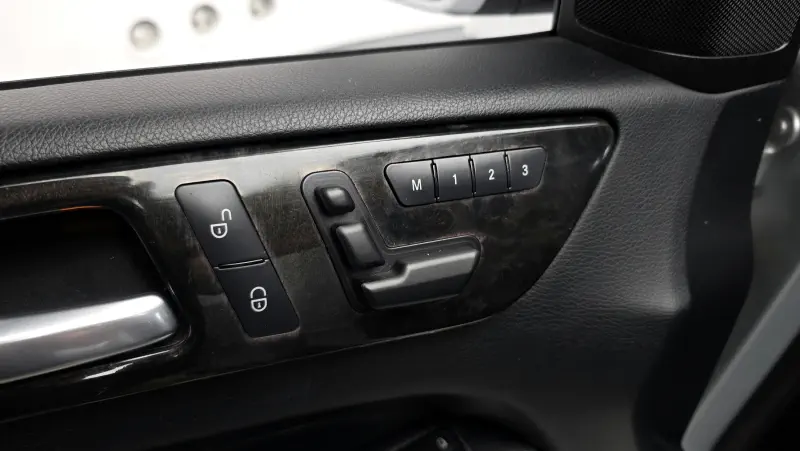 Mercedes-Benz M-class