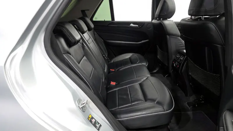 Mercedes-Benz M-class
